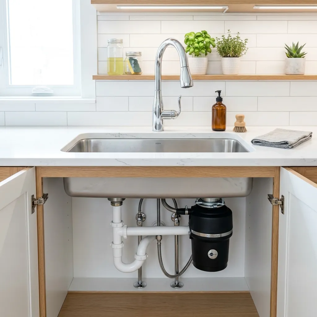 Kitchen Plumbing in Lake City, CA